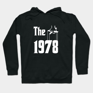 the 1978 Hoodie